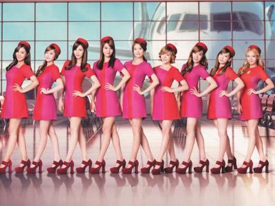 Serunya SNSD di MV 'Love & Girls' Gunakan Konsep Karnaval!